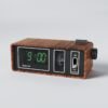 Retro Alarm Flip Clock