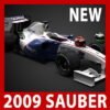 2009 F1 BMW Sauber F1.09