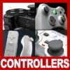 Controllers and Gamepads Pack