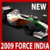 2009 F1 Force India VJM02