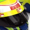 1259 2010 F1 Felipe Massa Helmet