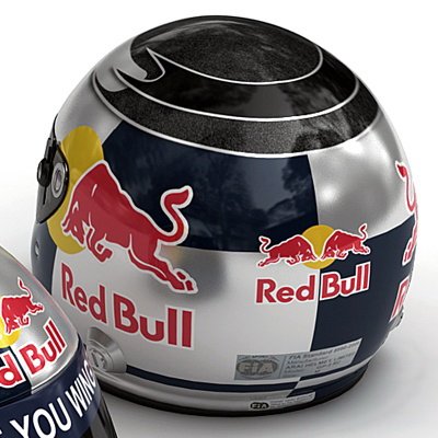 1432 2009 F1 Red Bull RB5