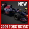 2009 F1 Toro Rosso STR4