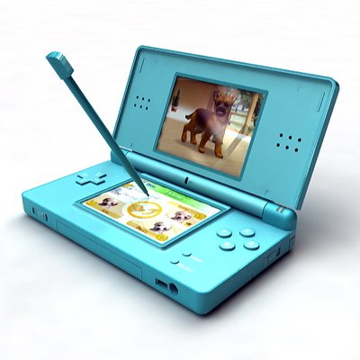 147 Nintendo DS Lite 5 colors