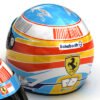 1482 2010 F1 Fernando Alonso Helmet
