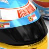 1483 2010 F1 Fernando Alonso Helmet