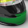 1527 Adrian Sutil and Giancarlo Fisichella F1 Helmets