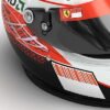 1559 Felipe Massa and Kimi Raikkonen F1 Helmets