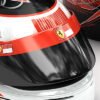 1561 Felipe Massa and Kimi Raikkonen F1 Helmets