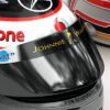 1583 Fernando Alonso 2007 F1 Helmet