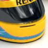 1622 Fernando Alonso and Nelson Piquet Jr. Nelsinho F1 Helmets