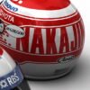 1693 Kazuki Nakajima F1 Helmet