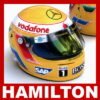 Lewis Hamilton F1 Helmet