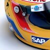 1728 Lewis Hamilton F1 Helmet