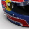1738 Mark Webber F1 Helmet