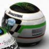 1758 Nick Heidfeld F1 Helmet