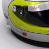 1825 Rubens Barrichello and Jenson Button F1 Helmets