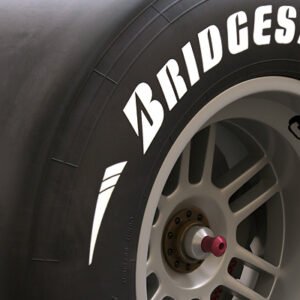 1970 Formula 1 Slicks Wheel