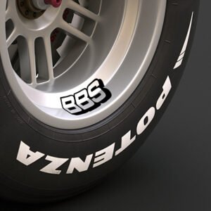 1973 Formula 1 Slicks Wheel