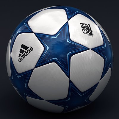 2324 2010 2011 UEFA Match Balls Pack