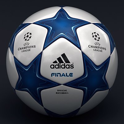 2330 2010 2011 UEFA Match Balls Pack
