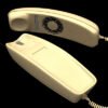 2444 Retro Style Telephones Pack