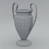 2479 UEFA Champions League Cup Trophy