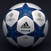 2488 UEFA Champions League Cup Trophy and Finale 11 Match Ball