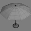 351 Beach Umbrella