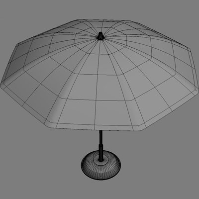 351 Beach Umbrella