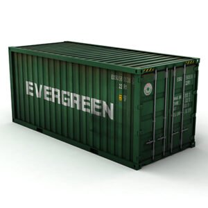 353 ISO Cargo Containers Pack