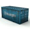 357 ISO Cargo Containers Pack