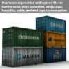 359 ISO Cargo Containers Pack