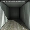 361 ISO Cargo Containers Pack