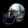 399 American Football helmet