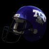 408 NCAA Football Helmets Pack