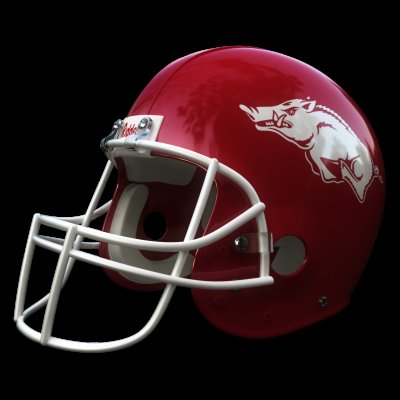411 NCAA Football Helmets Pack