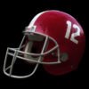 412 NCAA Football Helmets Pack