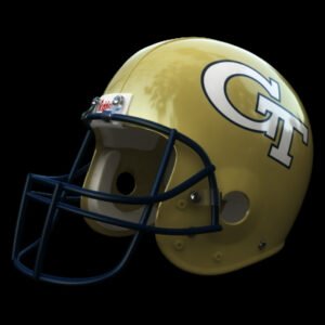 416 NCAA Football Helmets Pack