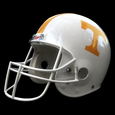 424 NCAA Football Helmets Pack