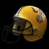 NCAA Football Helmets Pack
