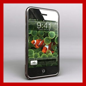 49 Apple iPhone 3G 3GS