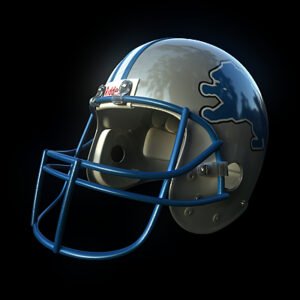 500 NFL Helmets Pack