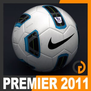 2010 2011 Premier Match Ball