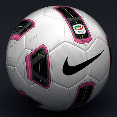5479 2010 2011 Serie A Match Ball