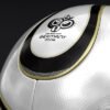 558 Teamgeist Official Germany 2006 FIFA World Cup Ball