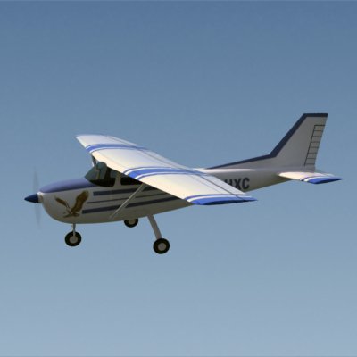 569 Cessna 172