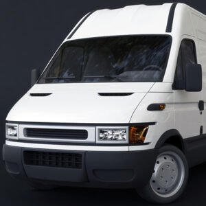 579 Delivery Van