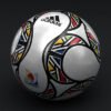 658 Teamgeist Official South Africa 2009 FIFA Confederations Cup Ball