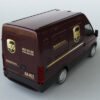 670 UPS Delivery Van